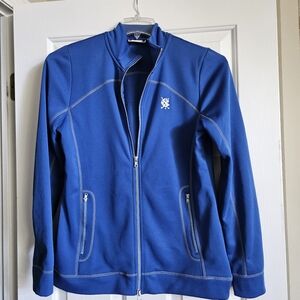 CLIQUE SPORTS JACKET Men's sz Medium